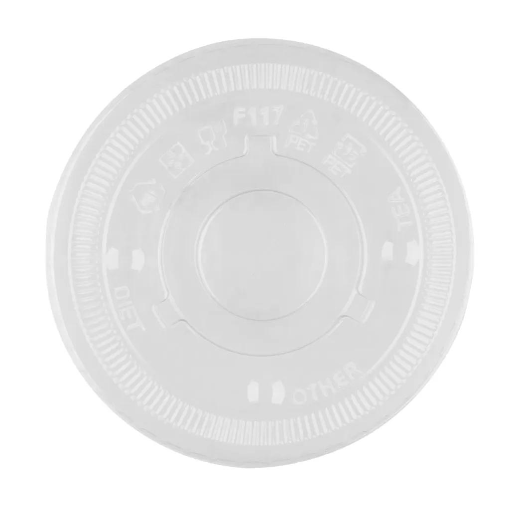 [C-KCL117] 42 oz PET Lid | 117mm