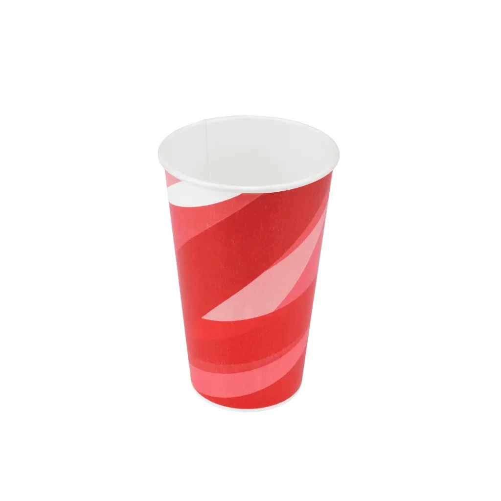 16 oz Paper Cold Cups | 90 mm